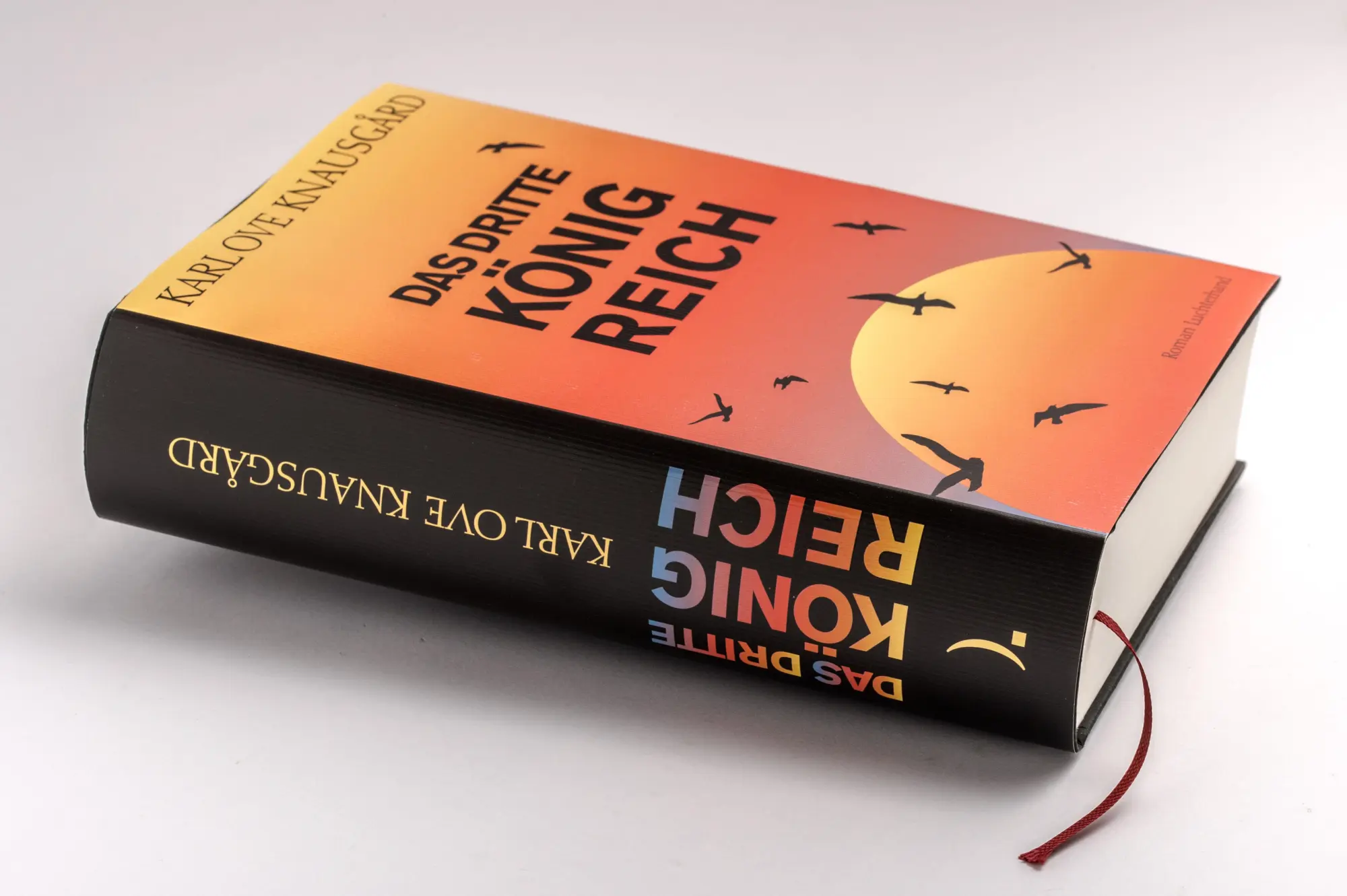 Bild: 9783630877105 | Das dritte Königreich | Roman | Karl Ove Knausgård | Buch | 656 S.