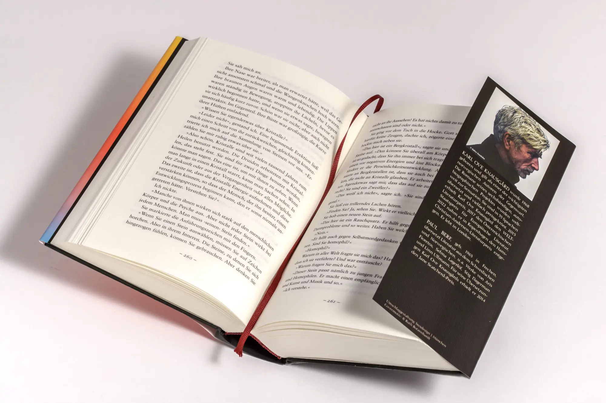 Bild: 9783630877105 | Das dritte Königreich | Roman | Karl Ove Knausgård | Buch | 656 S.