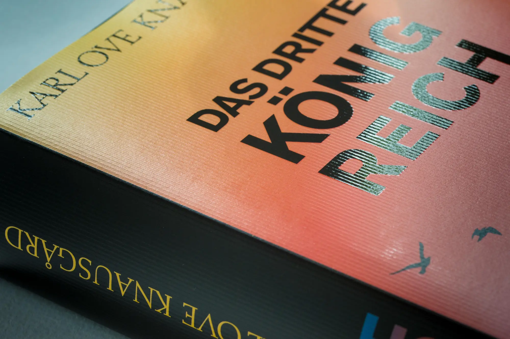 Bild: 9783630877105 | Das dritte Königreich | Roman | Karl Ove Knausgård | Buch | 656 S.