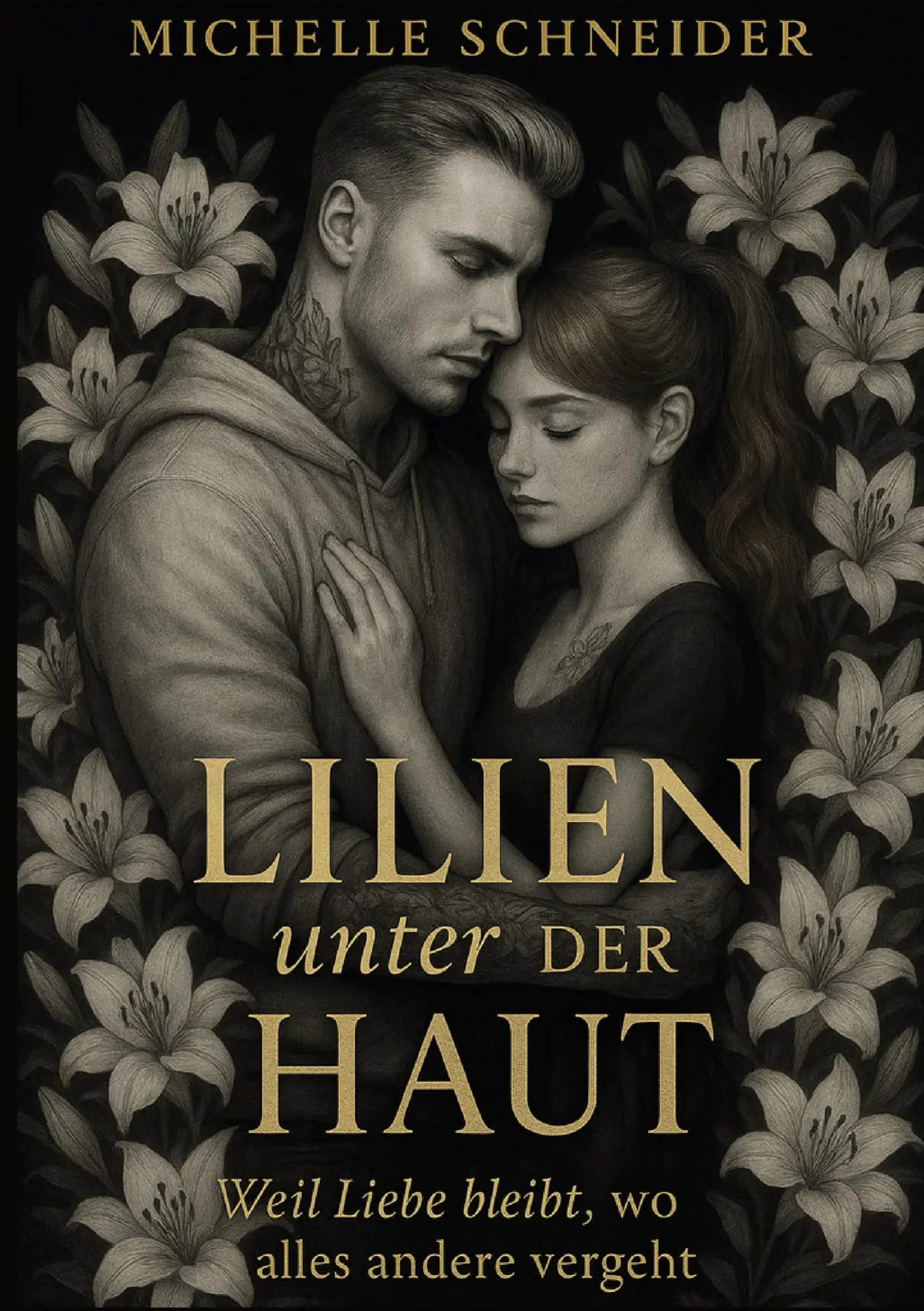Cover: 9783695157105 | Lillien unter der Haut | weil Liebe bleibt, wo alles andere vergeht