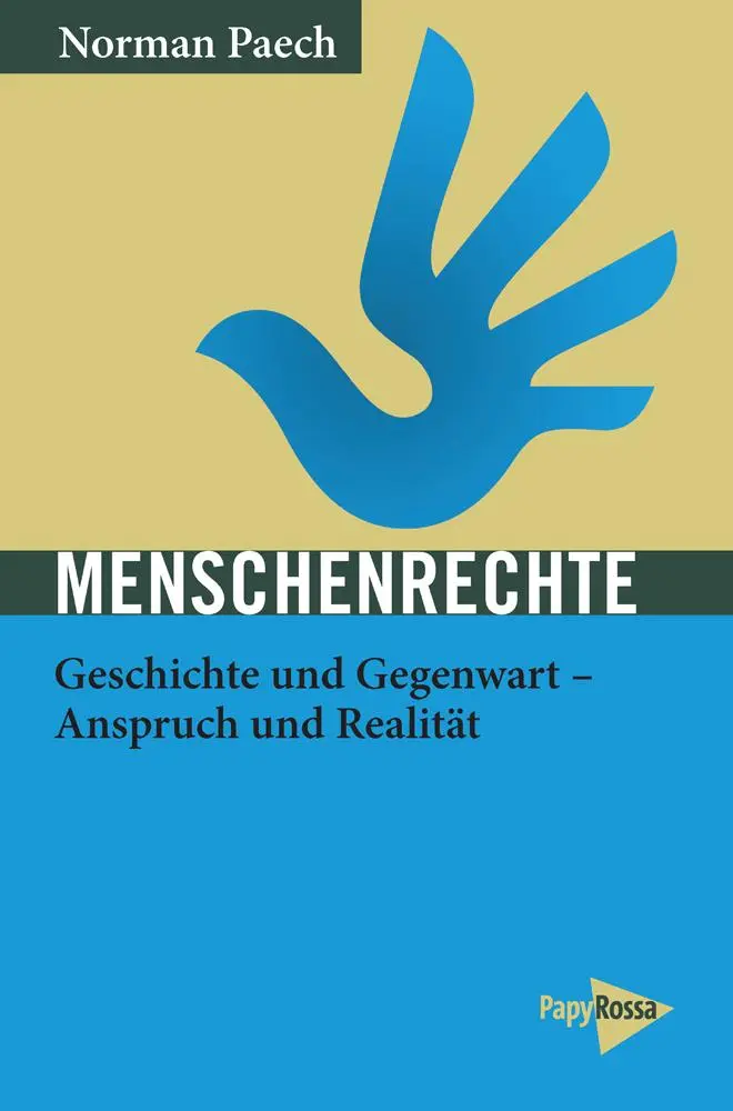 Cover: 9783894387105 | Menschenrechte | Geschichte und Gegenwart - Anspruch und Realität