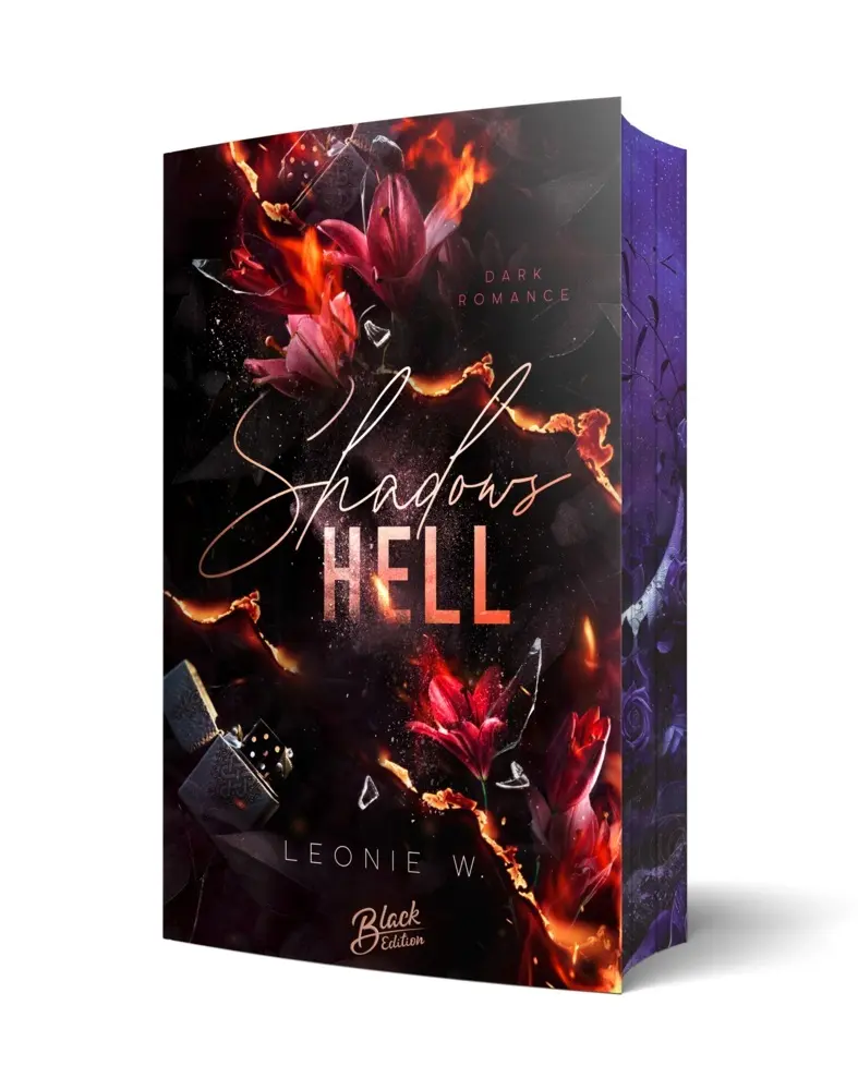 Cover: 9783989427105 | Shadow´s Hell Mit wunderschönem Farbschnitt | Leonie W. | Taschenbuch