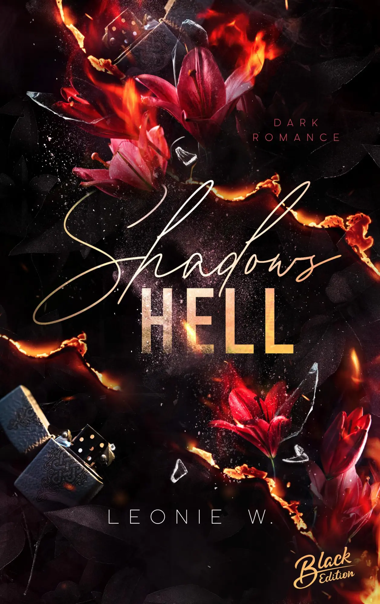 Bild: 9783989427105 | Shadow´s Hell Mit wunderschönem Farbschnitt | Leonie W. | Taschenbuch