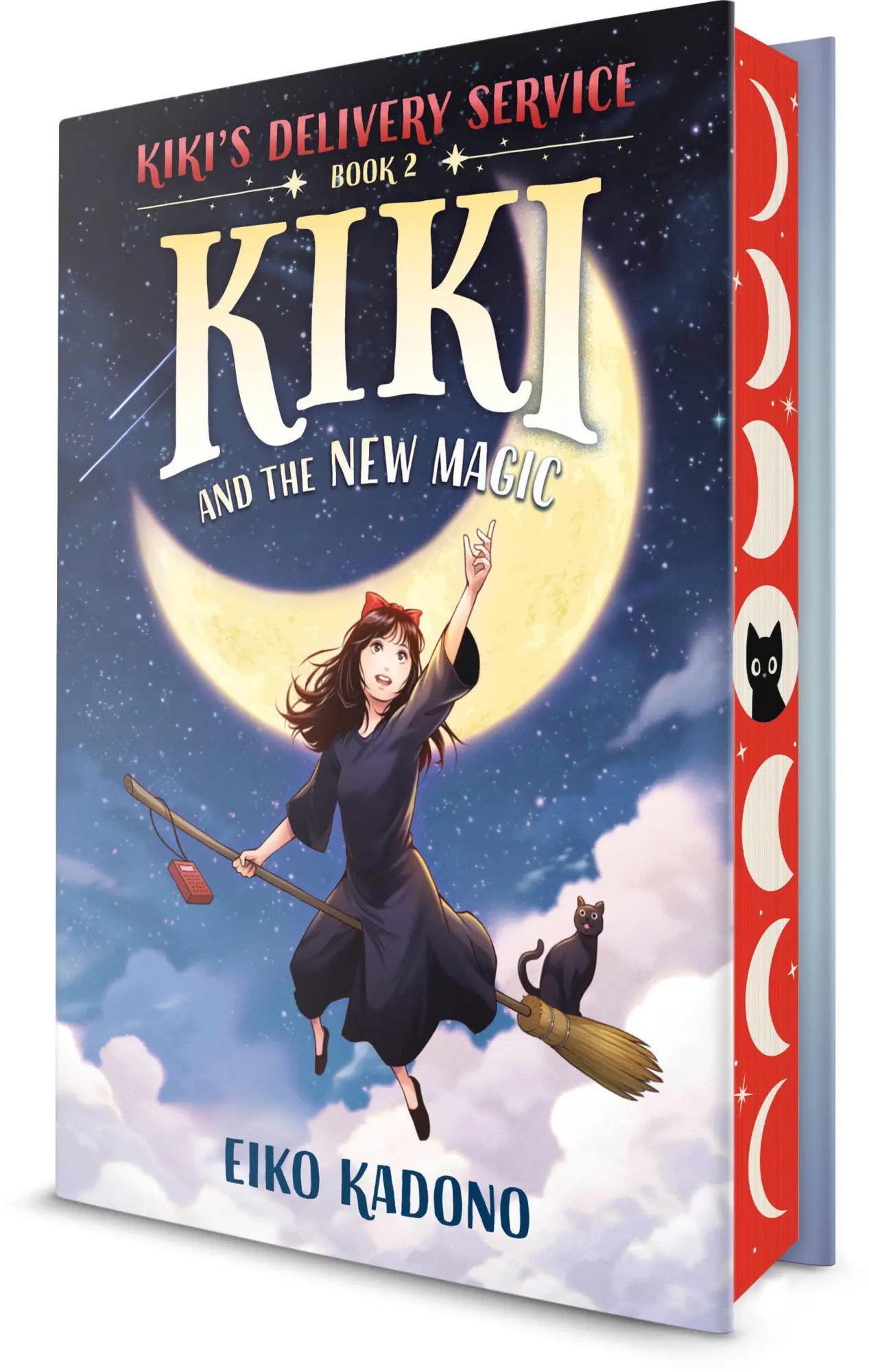 Cover: 9798217227105 | Kiki and the New Magic | Eiko Kadono | Buch | Kiki's Delivery Service
