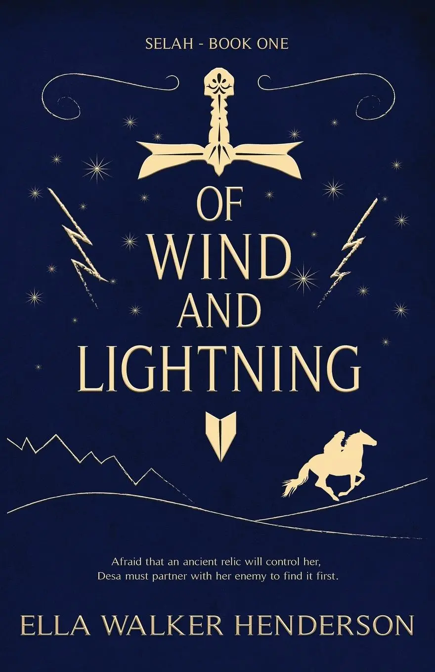 Cover: 9798869127105 | Of Wind and Lightning | Ella Walker Henderson | Taschenbuch | Englisch