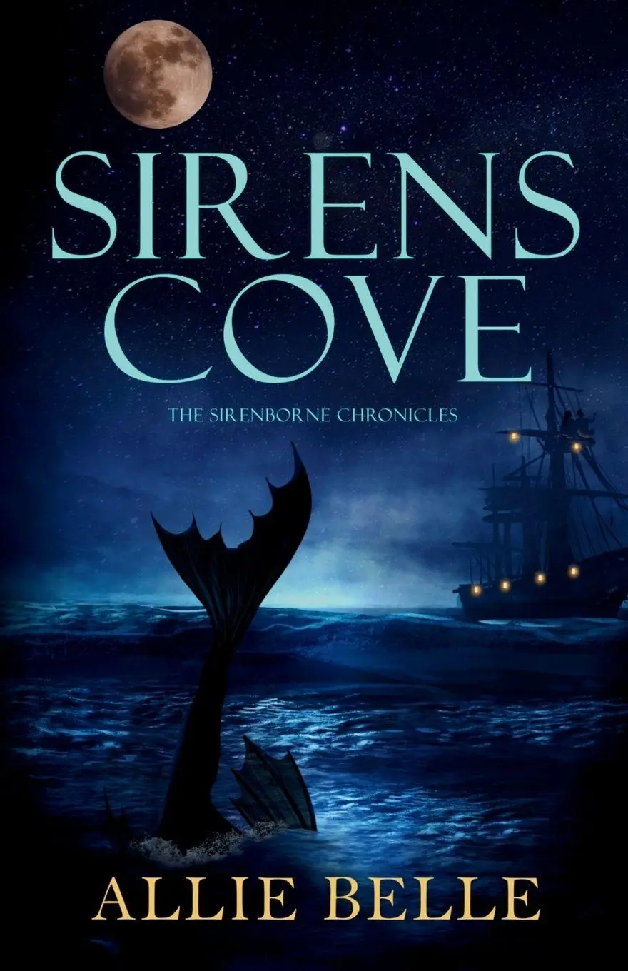 Cover: 9798993637105 | Sirens Cove | Allie Belle | Taschenbuch | Englisch | 2026