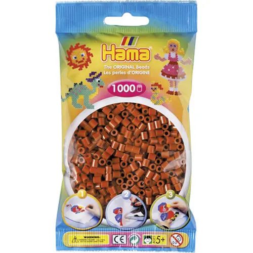 Cover: 28178207205 | HAMA B?gelperlen - 1000 BR. | HAMA | EAN 28178207205