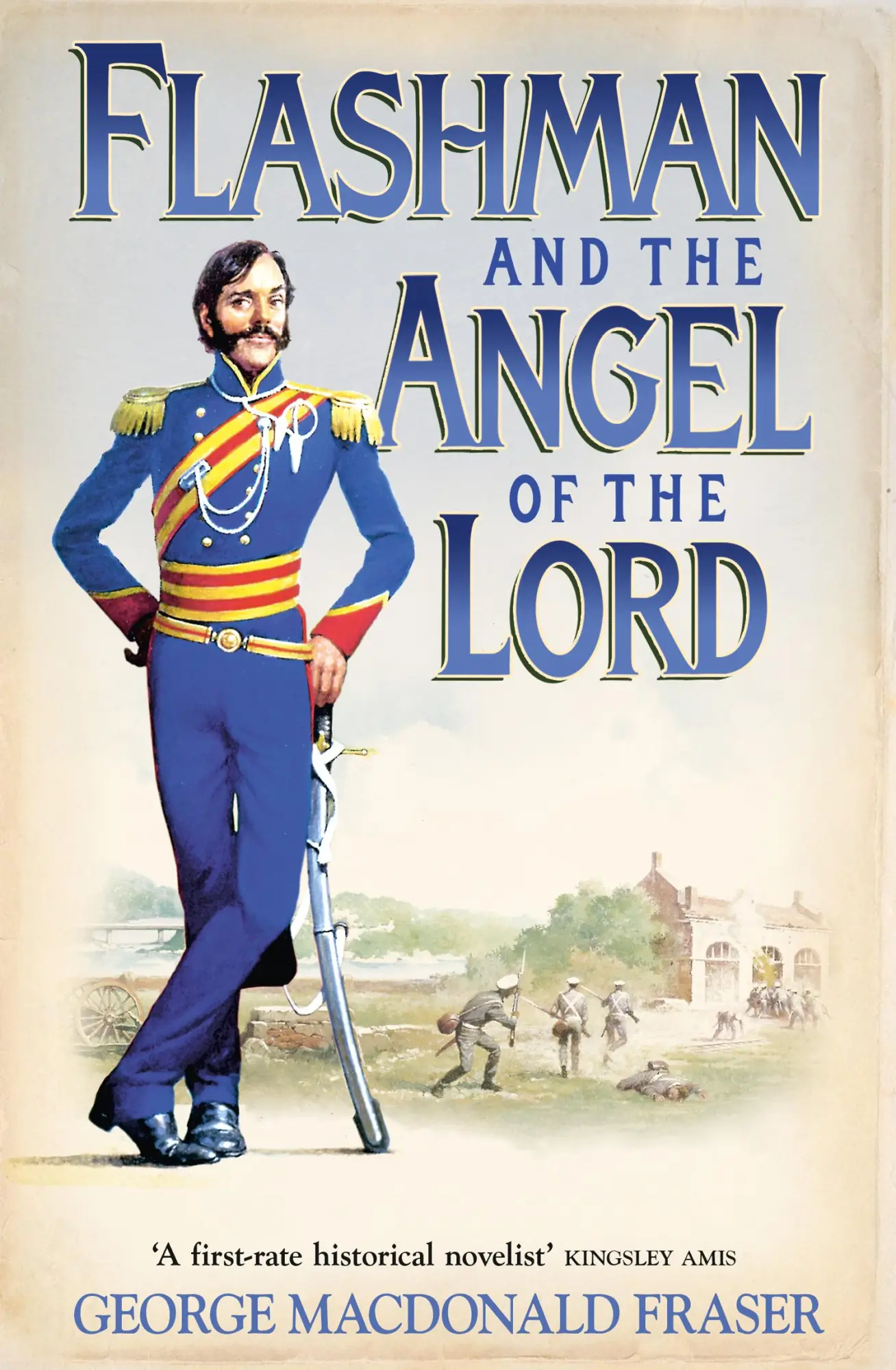 Cover: 9780007217205 | Flashman and the Angel of the Lord | George Macdonald Fraser | Buch