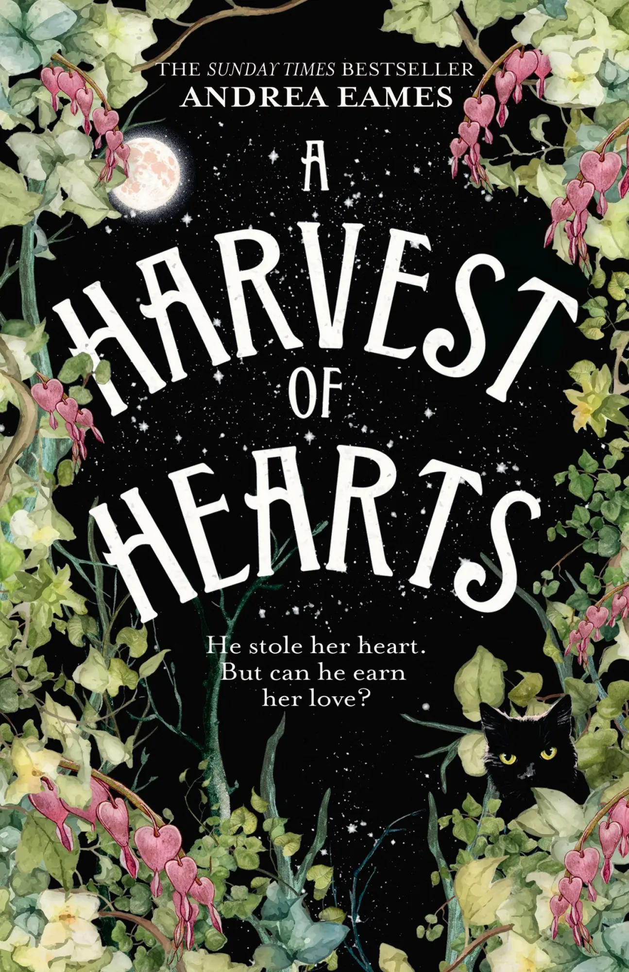 Cover: 9780008687205 | A Harvest of Hearts | Andrea Eames | Taschenbuch | 430 S. | Englisch