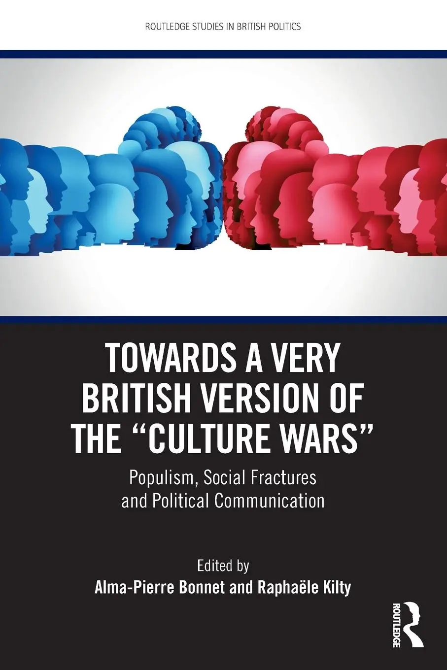 Cover: 9781032627205 | Towards a Very British Version of the "Culture Wars" | Bonnet (u. a.)
