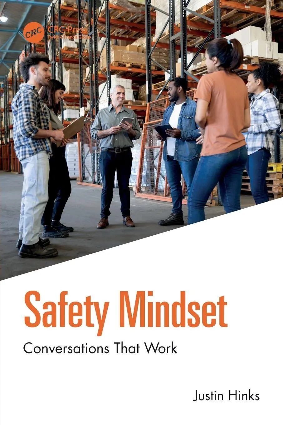 Cover: 9781041157205 | Safety Mindset | Conversations That Work | Justin Hinks | Taschenbuch