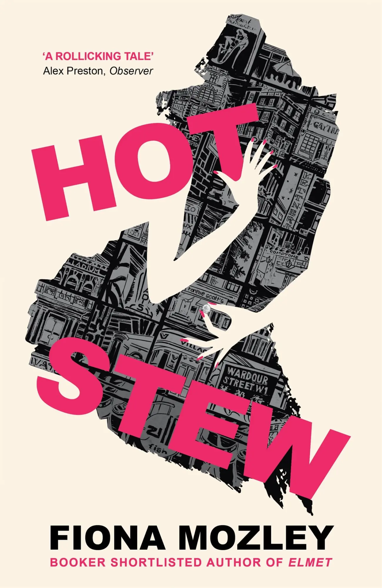 Cover: 9781529327205 | Hot Stew | Fiona Mozley | Buch | Gebunden | Englisch | 2021