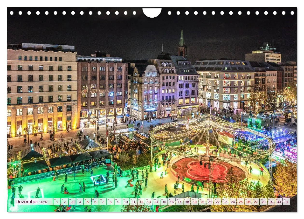 Bild: 9783457307205 | Düsseldorf - Ansichten einer faszinierenden Stadt (Wandkalender...