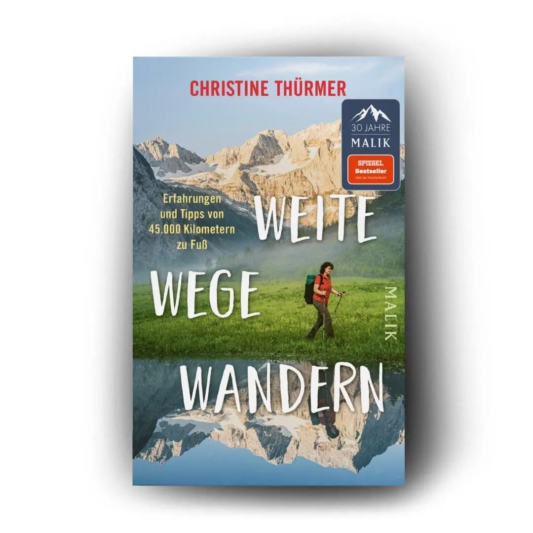 Bild: 9783492407205 | Weite Wege Wandern | Christine Thürmer | Taschenbuch | 288 S. | 2026