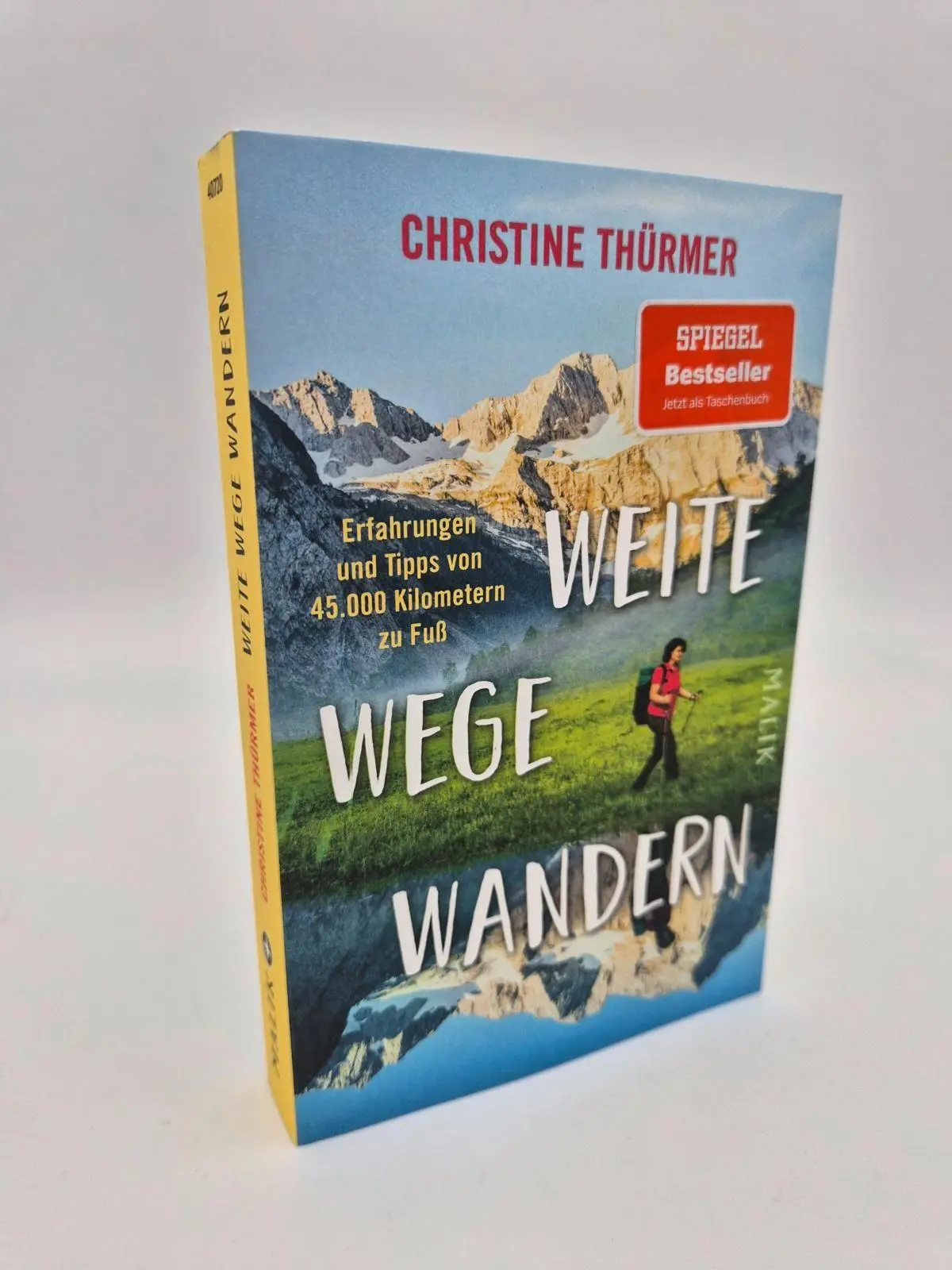 Bild: 9783492407205 | Weite Wege Wandern | Christine Thürmer | Taschenbuch | 288 S. | 2026