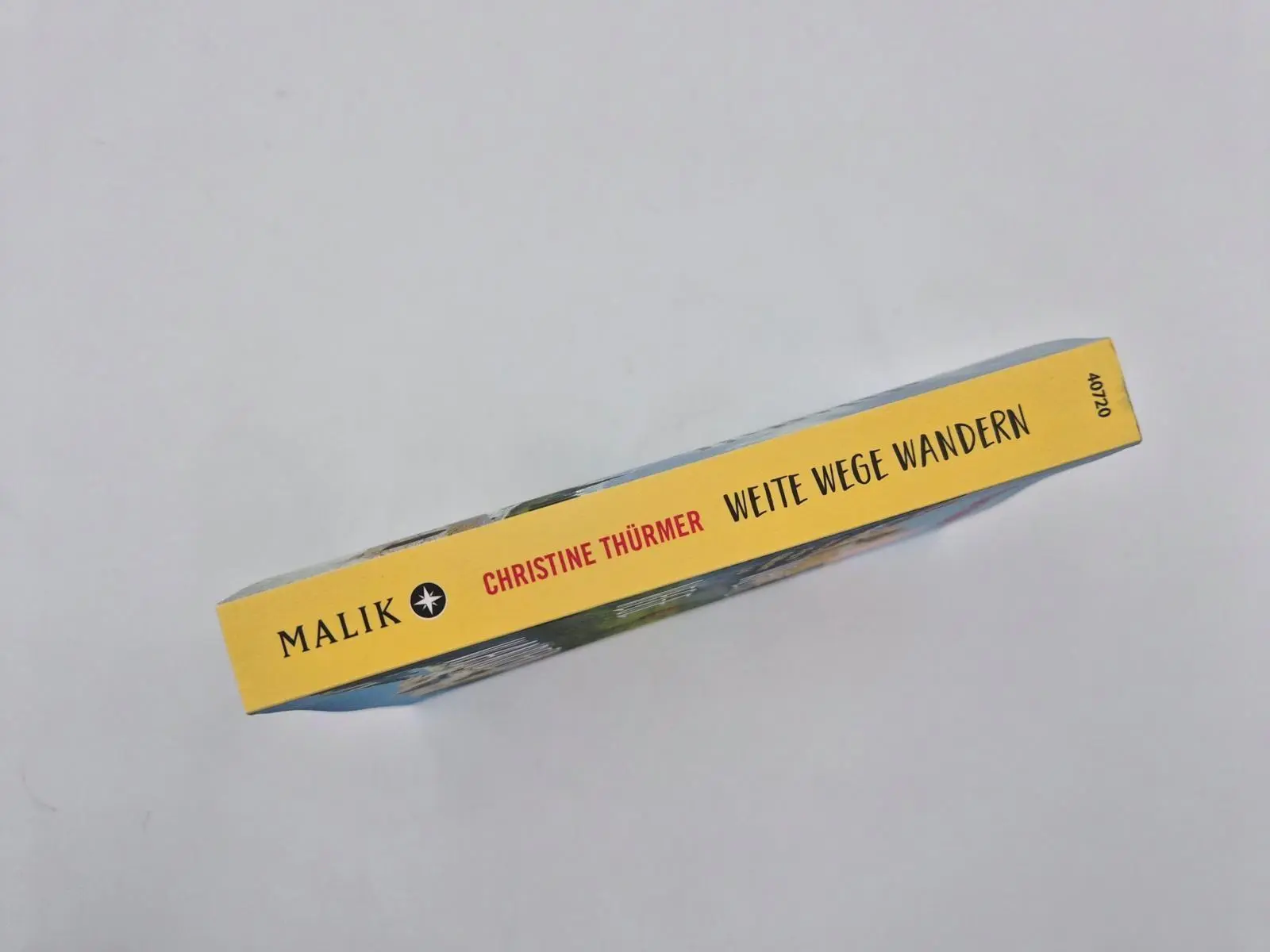 Bild: 9783492407205 | Weite Wege Wandern | Christine Thürmer | Taschenbuch | 288 S. | 2026