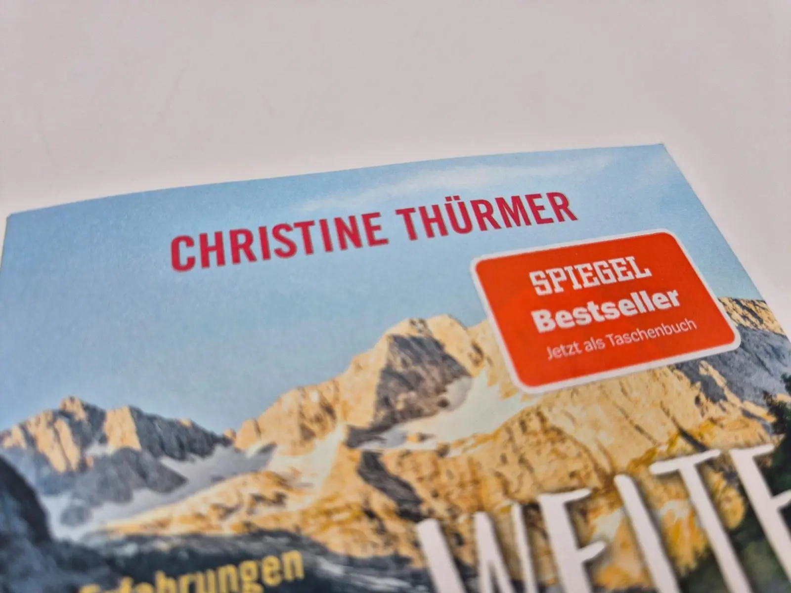 Bild: 9783492407205 | Weite Wege Wandern | Christine Thürmer | Taschenbuch | 288 S. | 2026
