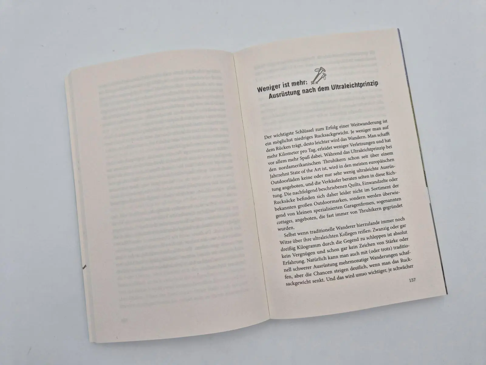 Bild: 9783492407205 | Weite Wege Wandern | Christine Thürmer | Taschenbuch | 288 S. | 2026