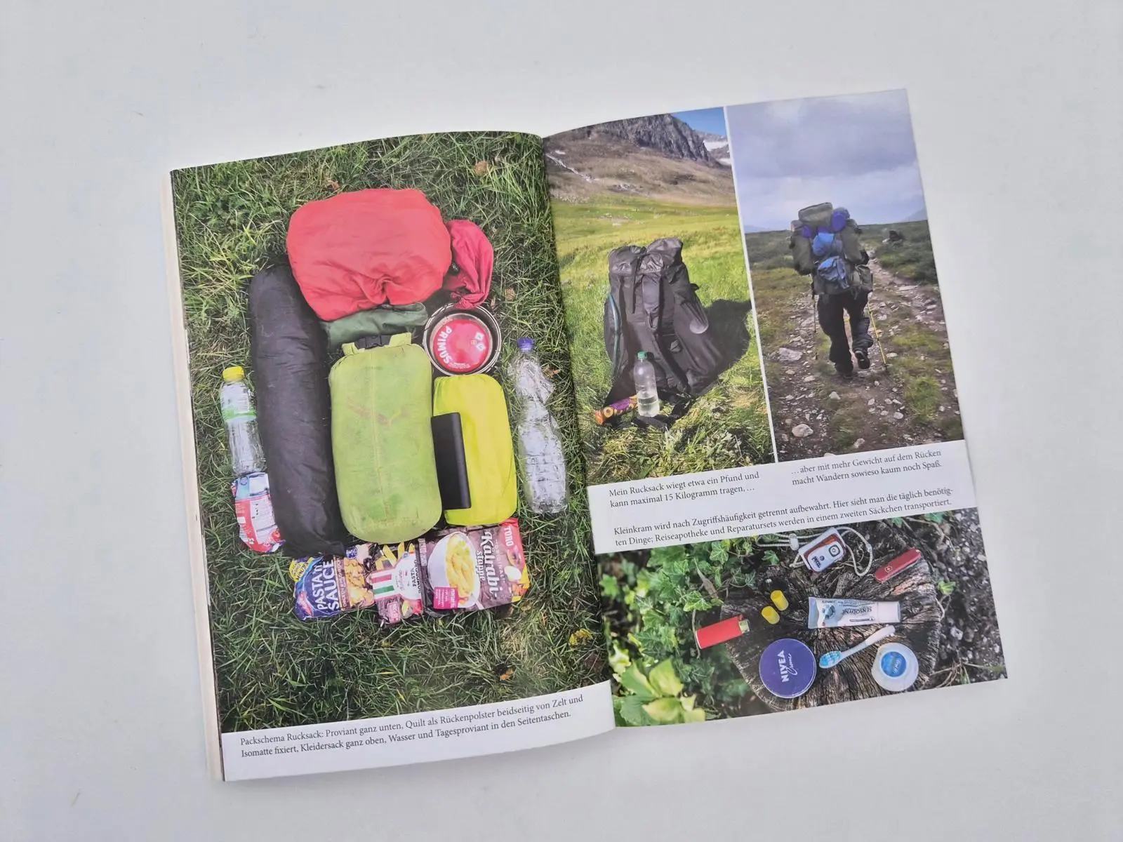 Bild: 9783492407205 | Weite Wege Wandern | Christine Thürmer | Taschenbuch | 288 S. | 2026