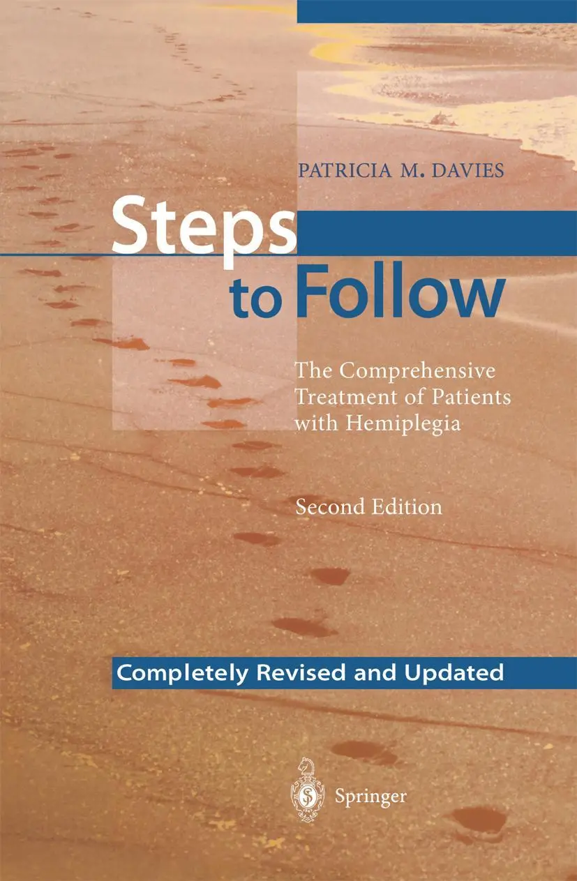 Cover: 9783540607205 | Steps to Follow | Patricia M. Davies | Taschenbuch | xxxii | Englisch