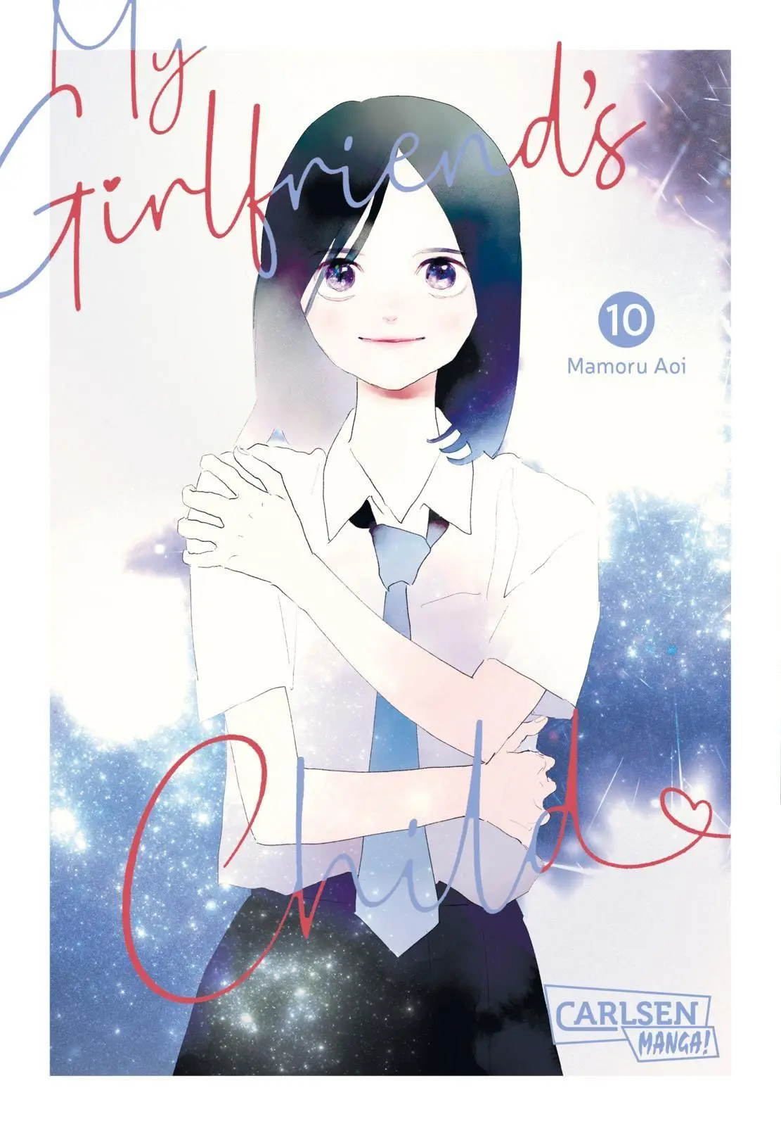 Cover: 9783551807205 | My Girlfriend's Child 10 | Mamoru Aoi | Taschenbuch | 194 S. | Deutsch