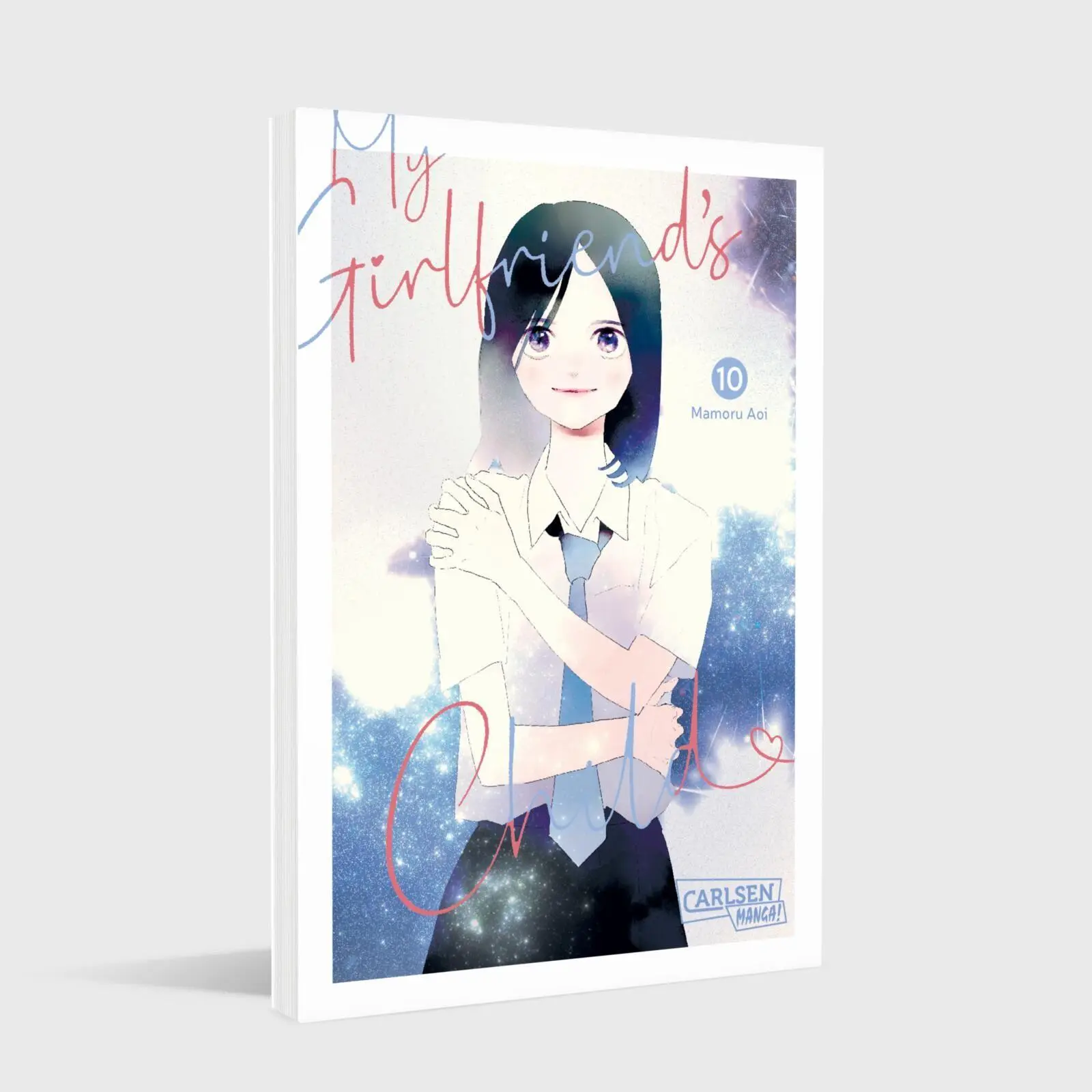 Bild: 9783551807205 | My Girlfriend's Child 10 | Mamoru Aoi | Taschenbuch | 194 S. | Deutsch