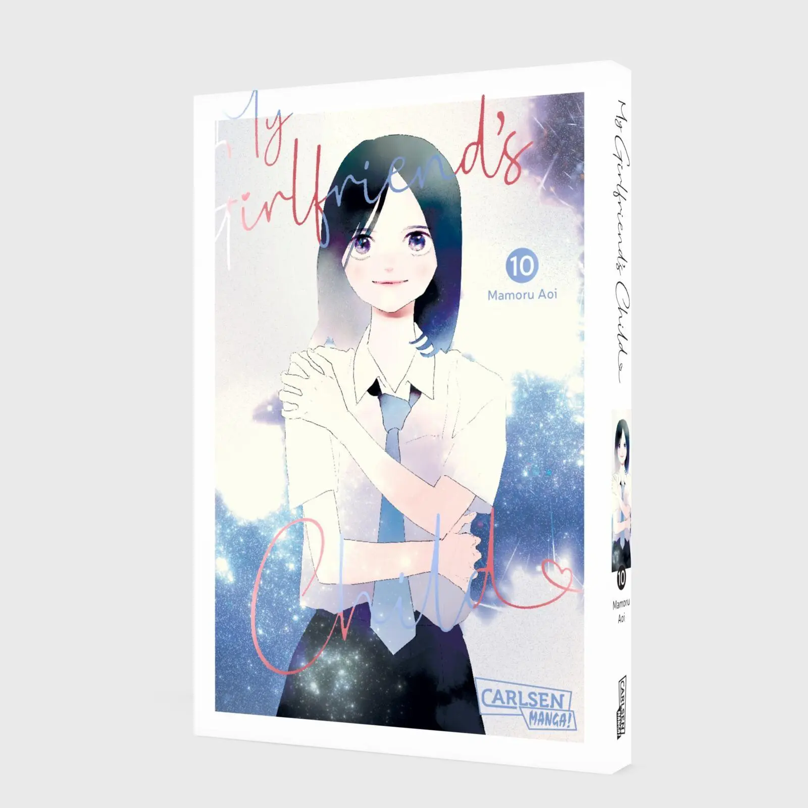 Bild: 9783551807205 | My Girlfriend's Child 10 | Mamoru Aoi | Taschenbuch | 194 S. | Deutsch