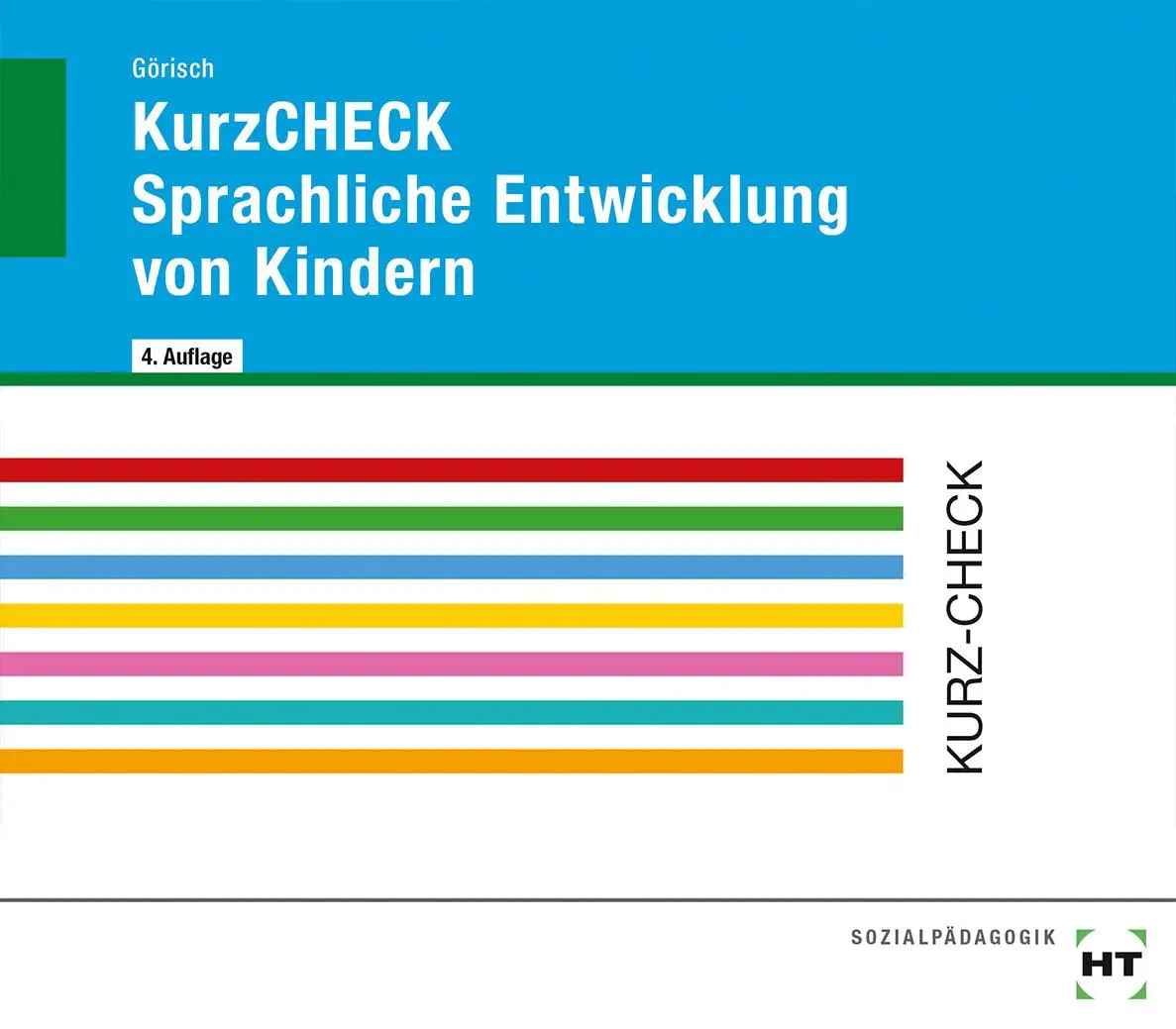 Cover: 9783582047205 | KurzCHECK Sprachliche Entwicklung von Kindern | Olaf Görisch | 32 S.