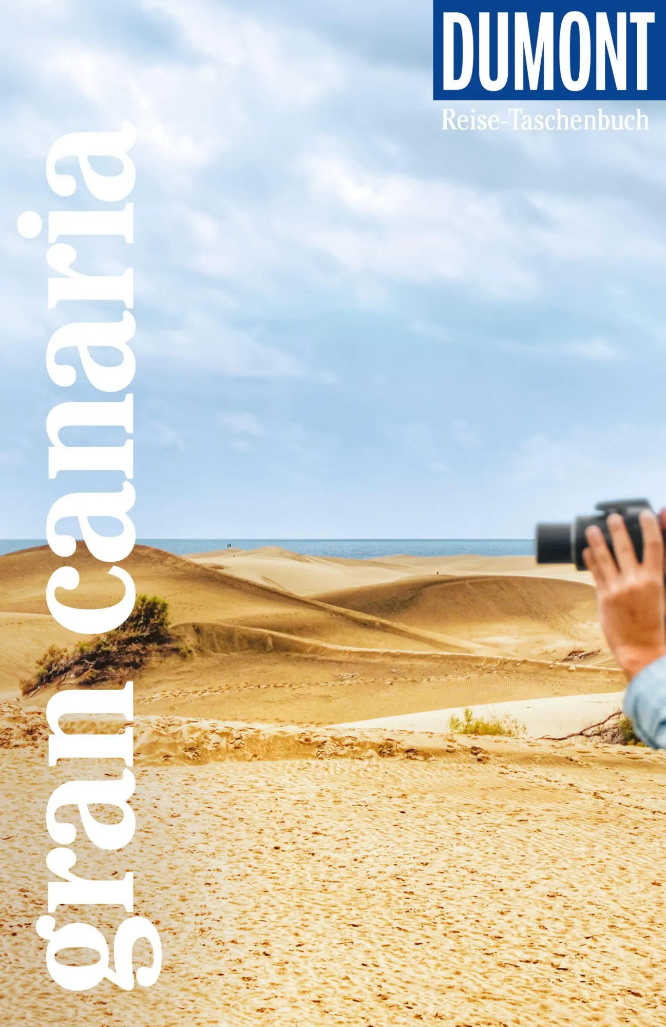 Cover: 9783616007205 | DUMONT Reise-Taschenbuch Reiseführer Gran Canaria | Izabella Gawin