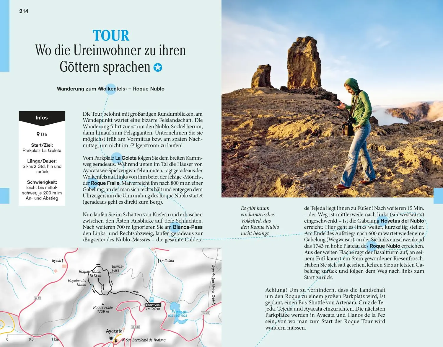 Bild: 9783616007205 | DUMONT Reise-Taschenbuch Reiseführer Gran Canaria | Izabella Gawin