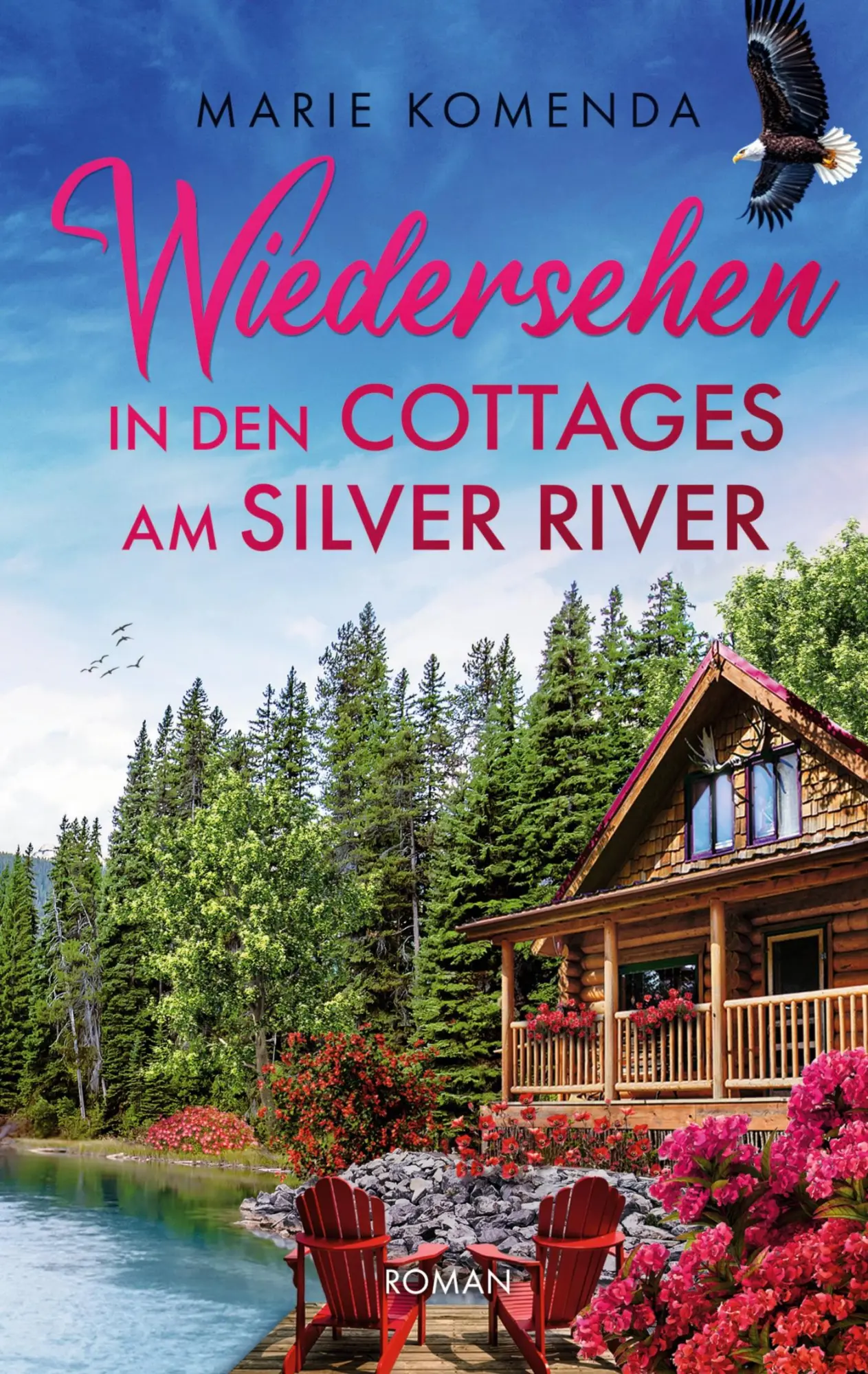 Cover: 9783696377205 | Wiedersehen in den Cottages am Silver River | Marie Komenda | Buch