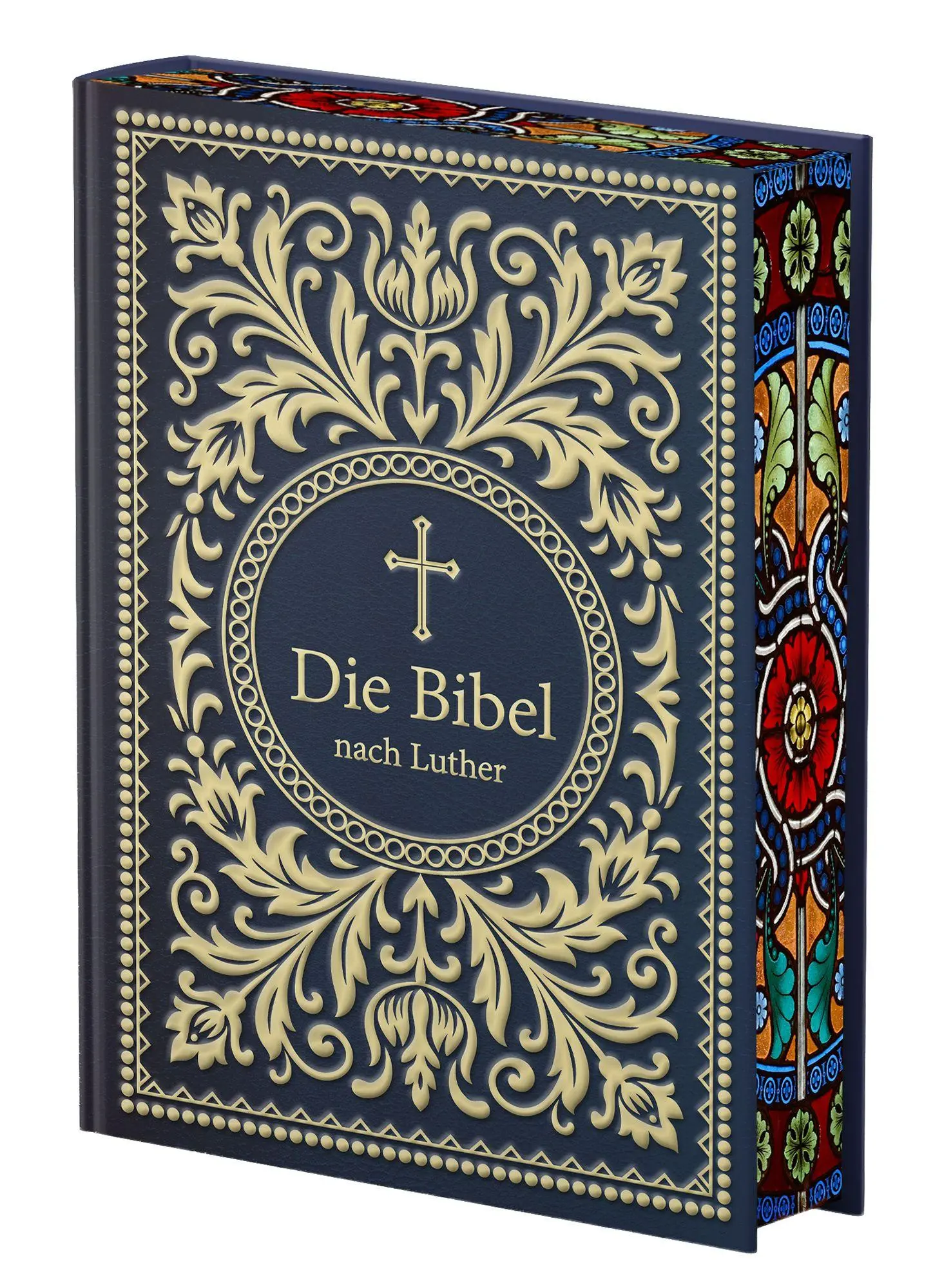 Cover: 9783730617205 | Die Bibel nach Luther | Martin Luther | Buch | 1248 S. | Deutsch