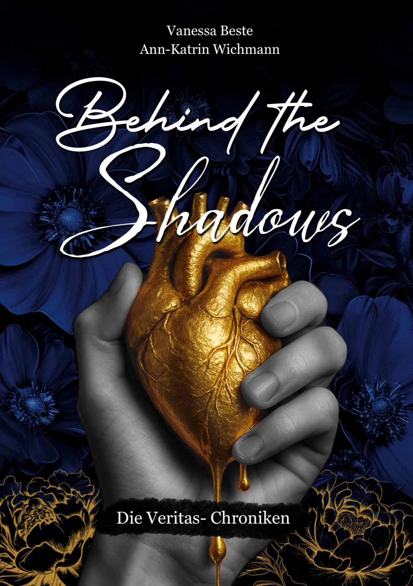 Cover: 9783819297205 | Behind the Shadows | Die Veritas-Chroniken | Vanessa Beste (u. a.)
