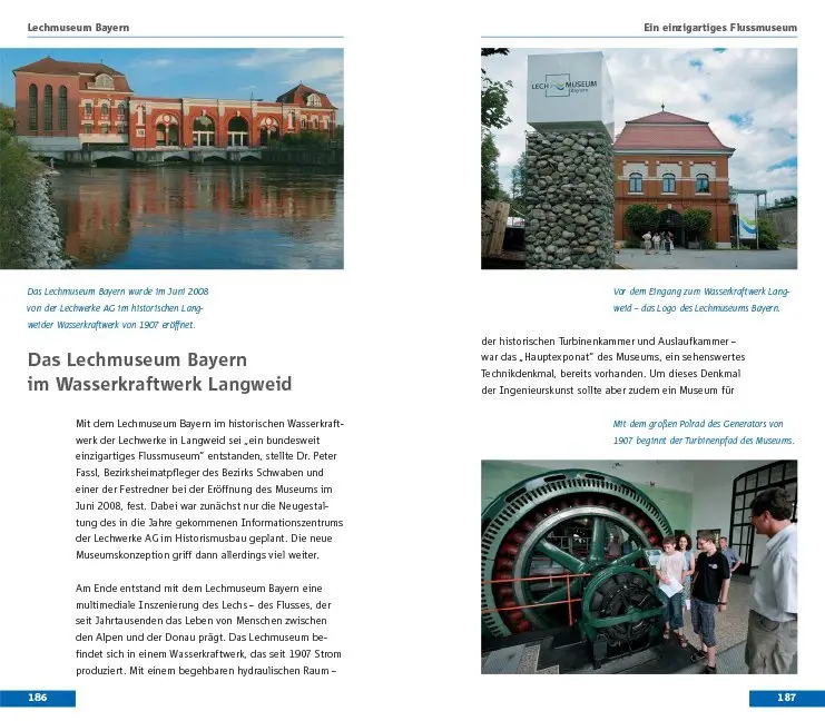 Bild: 9783946917205 | Der Lech | Martin Kluger | Taschenbuch | 224 S. | Deutsch | 2020