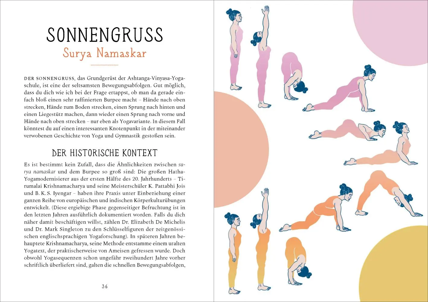 Bild: 9783957287205 | Krieger, Hund und Sonnengruß - Legenden und Mythen des Yoga in 30...