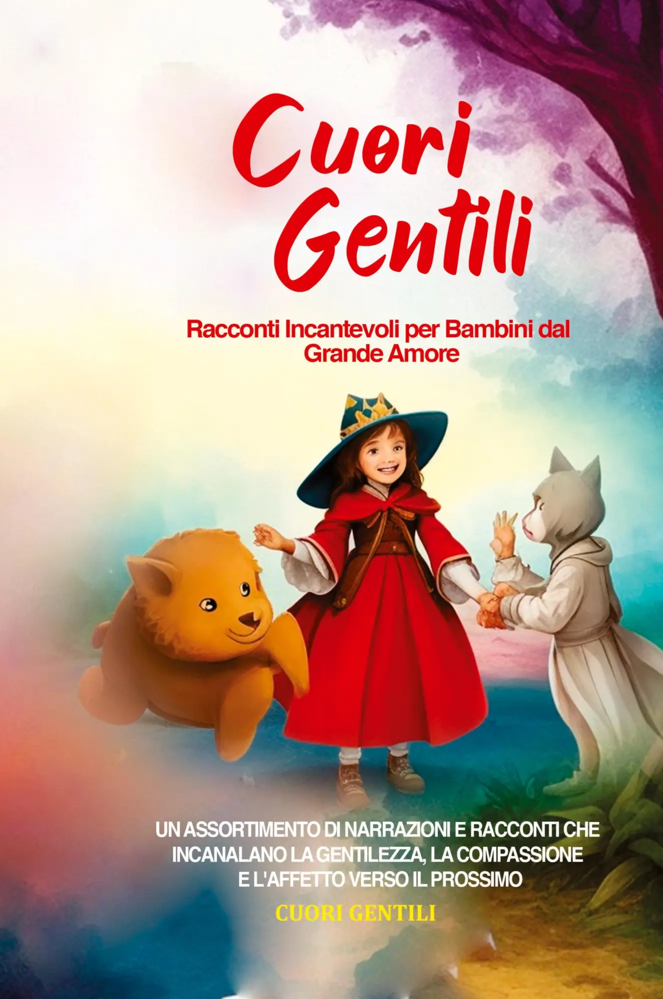 Cover: 9798868987205 | Cuori Gentili | Cuori Gentili | Taschenbuch | Italienisch | 2023