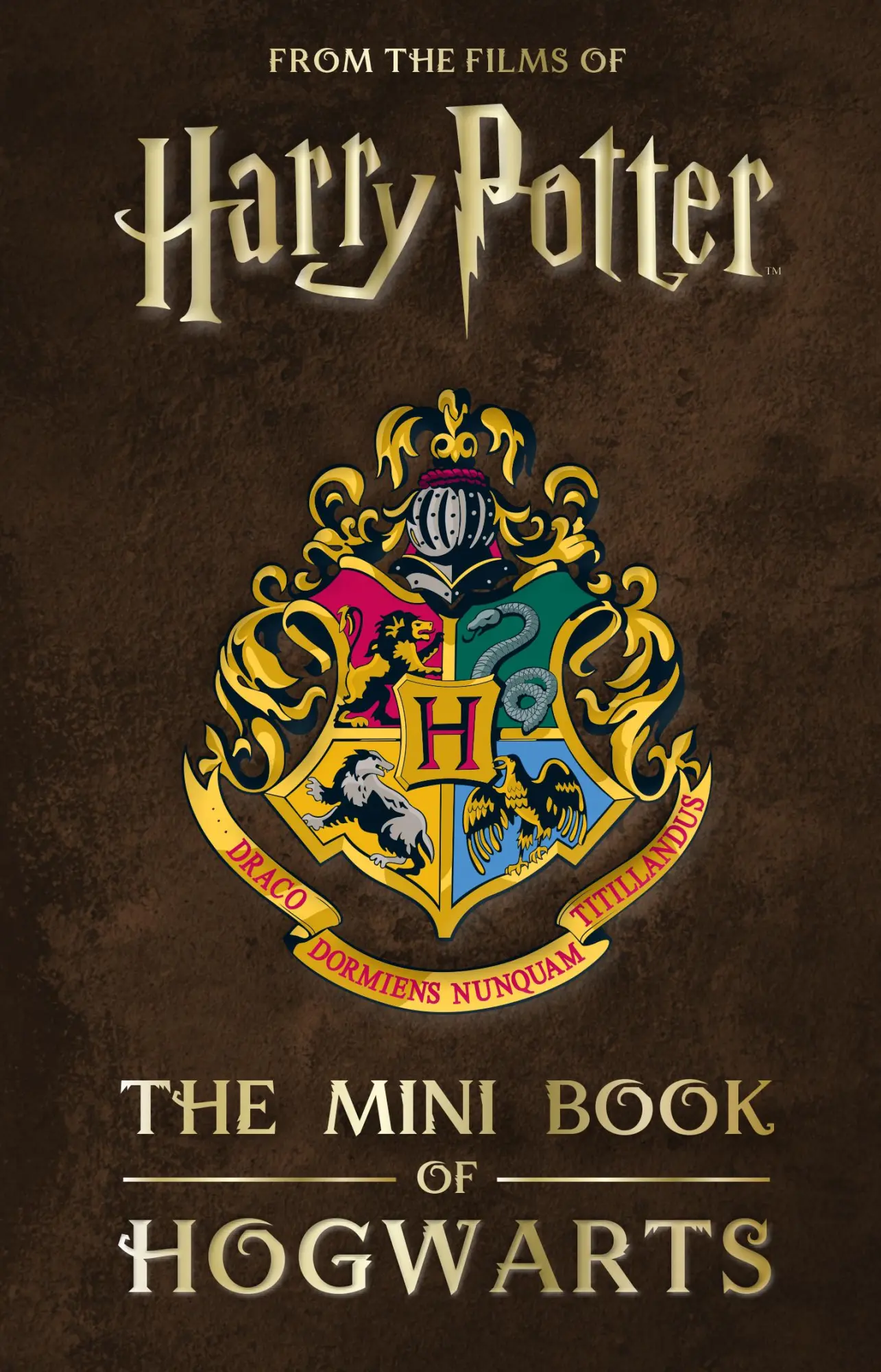 Cover: 9798886637205 | Harry Potter: The Mini Book of Hogwarts | Jody Revenson | Buch | 2024