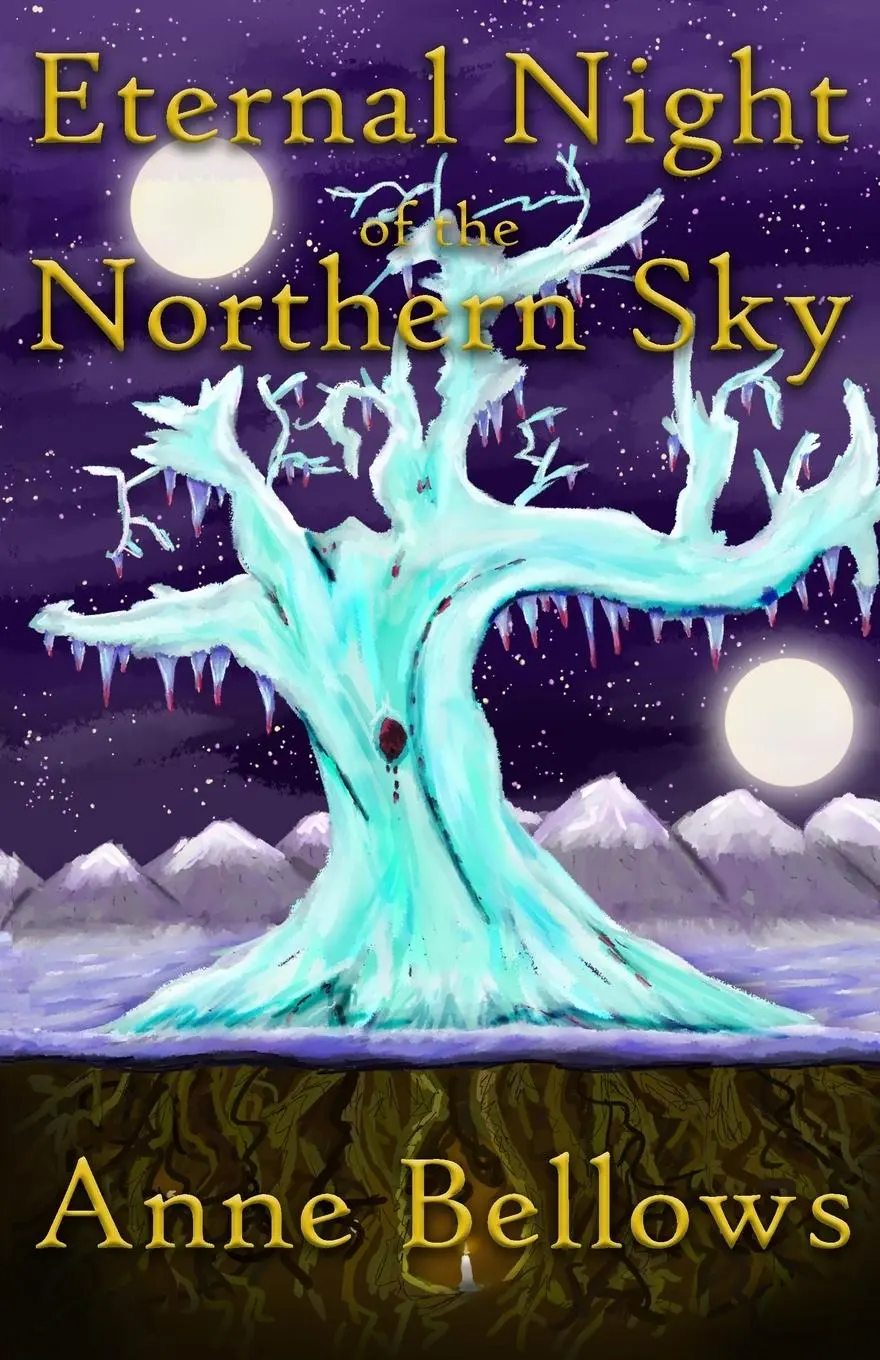 Cover: 9798991197205 | Eternal Night of the Northern Sky | Anne Bellows | Taschenbuch | 2024