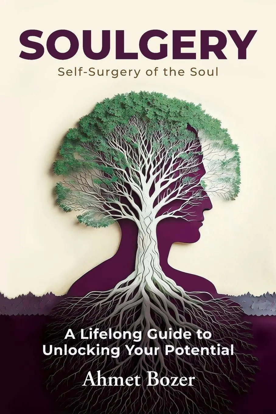 Cover: 9798998507205 | Soulgery | A Lifelong Guide to Unlocking Your Potential | Ahmet Bozer