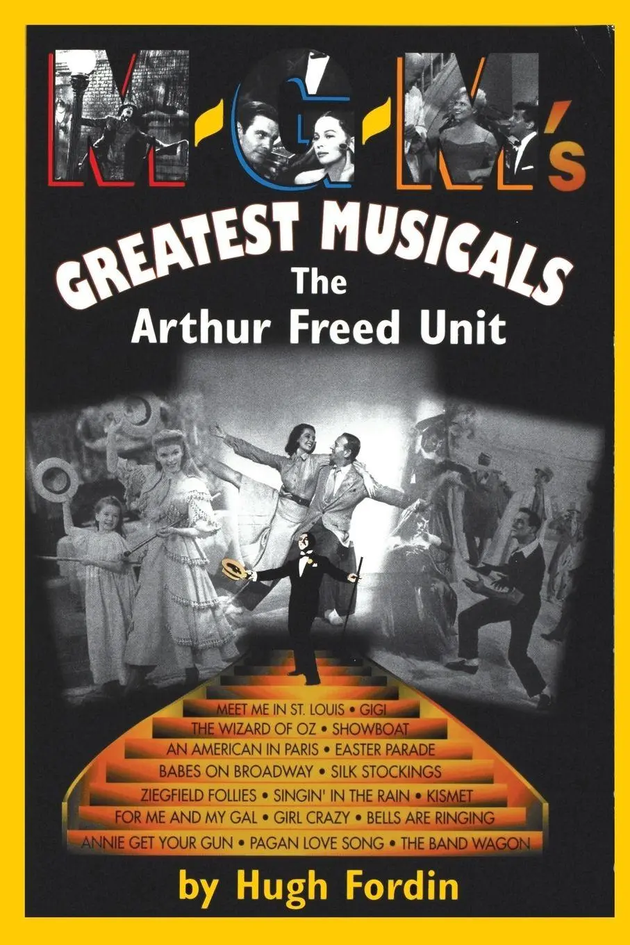 Cover: 9780306807305 | M-G-M's Greatest Musicals | Hugh Fordin | Taschenbuch | Englisch