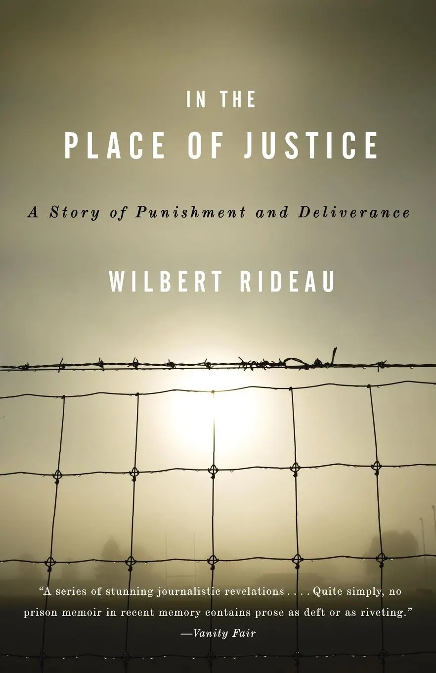 Cover: 9780307277305 | In the Place of Justice | A Story of Punishment and Redemption | Buch