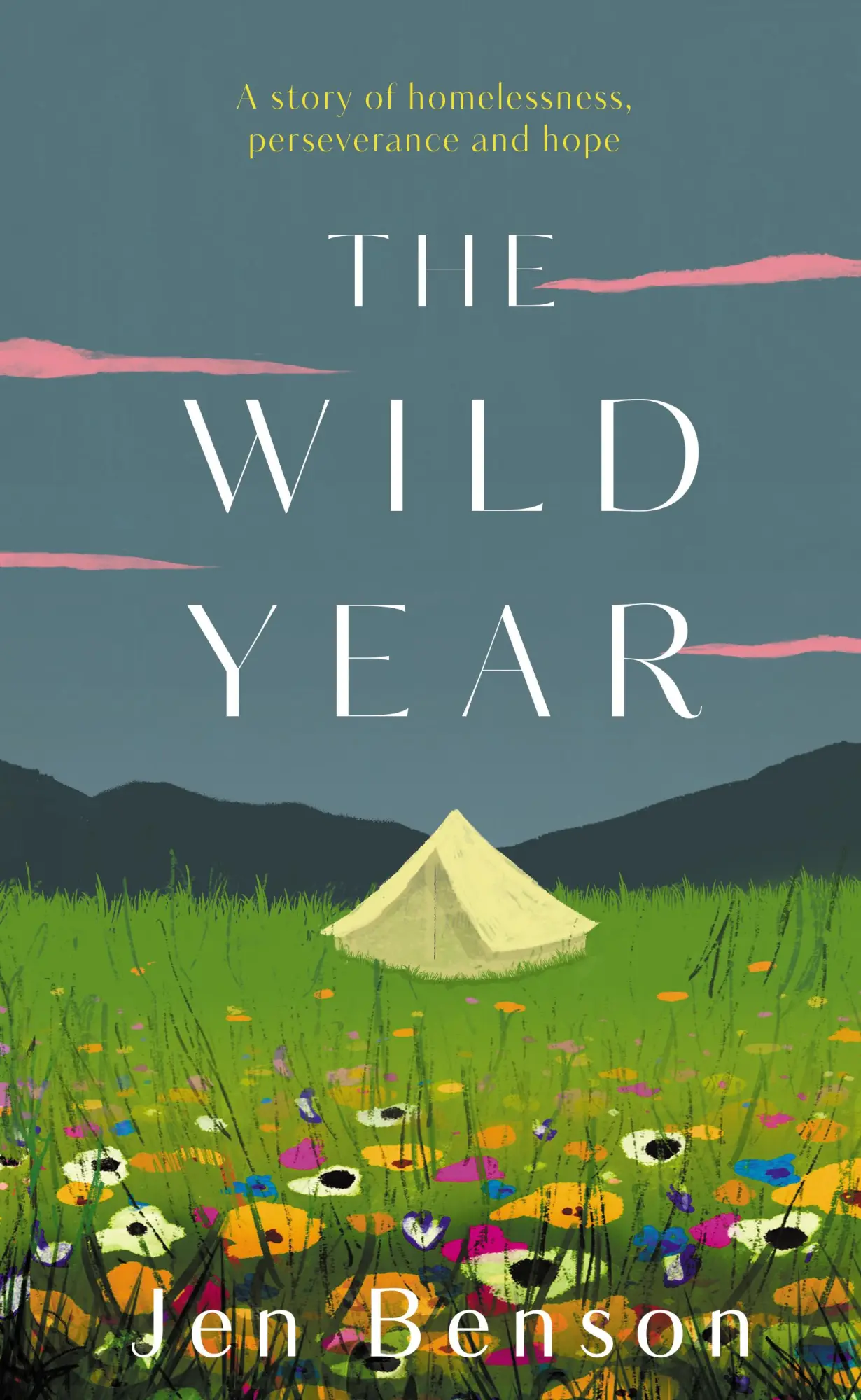 Cover: 9780711267305 | The Wild Year | a story of homelessness, perseverance and hope | Buch