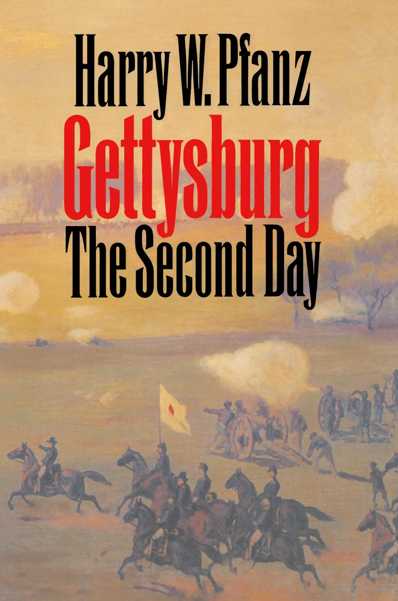 Cover: 9780807847305 | Gettysburg--The Second Day | Harry W. Pfanz | Taschenbuch | Englisch