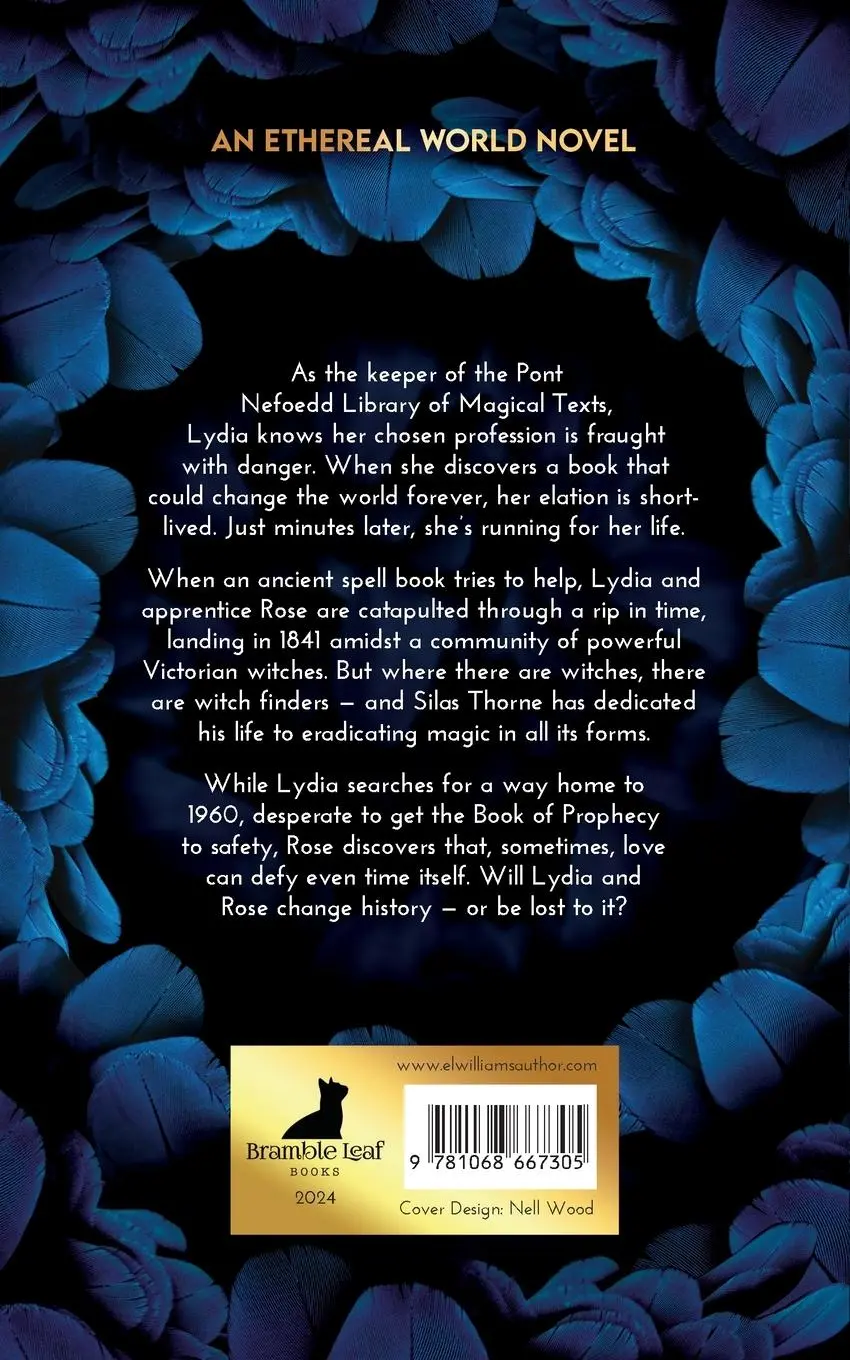 Rückseite: 9781068667305 | The Magic Keepers | E. L. Williams | Taschenbuch | Englisch | 2024