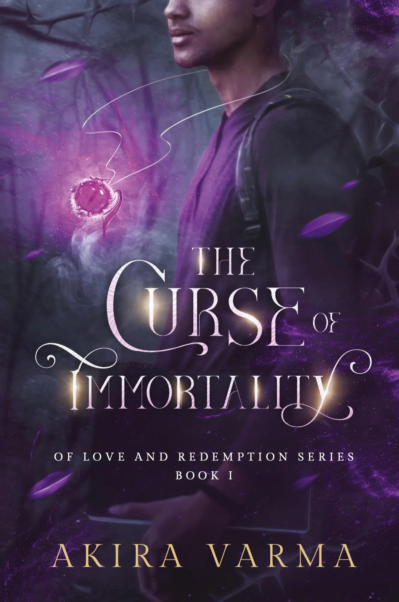 Cover: 9781087857305 | The Curse of Immortality | Akira Varma | Taschenbuch | Englisch | 2023