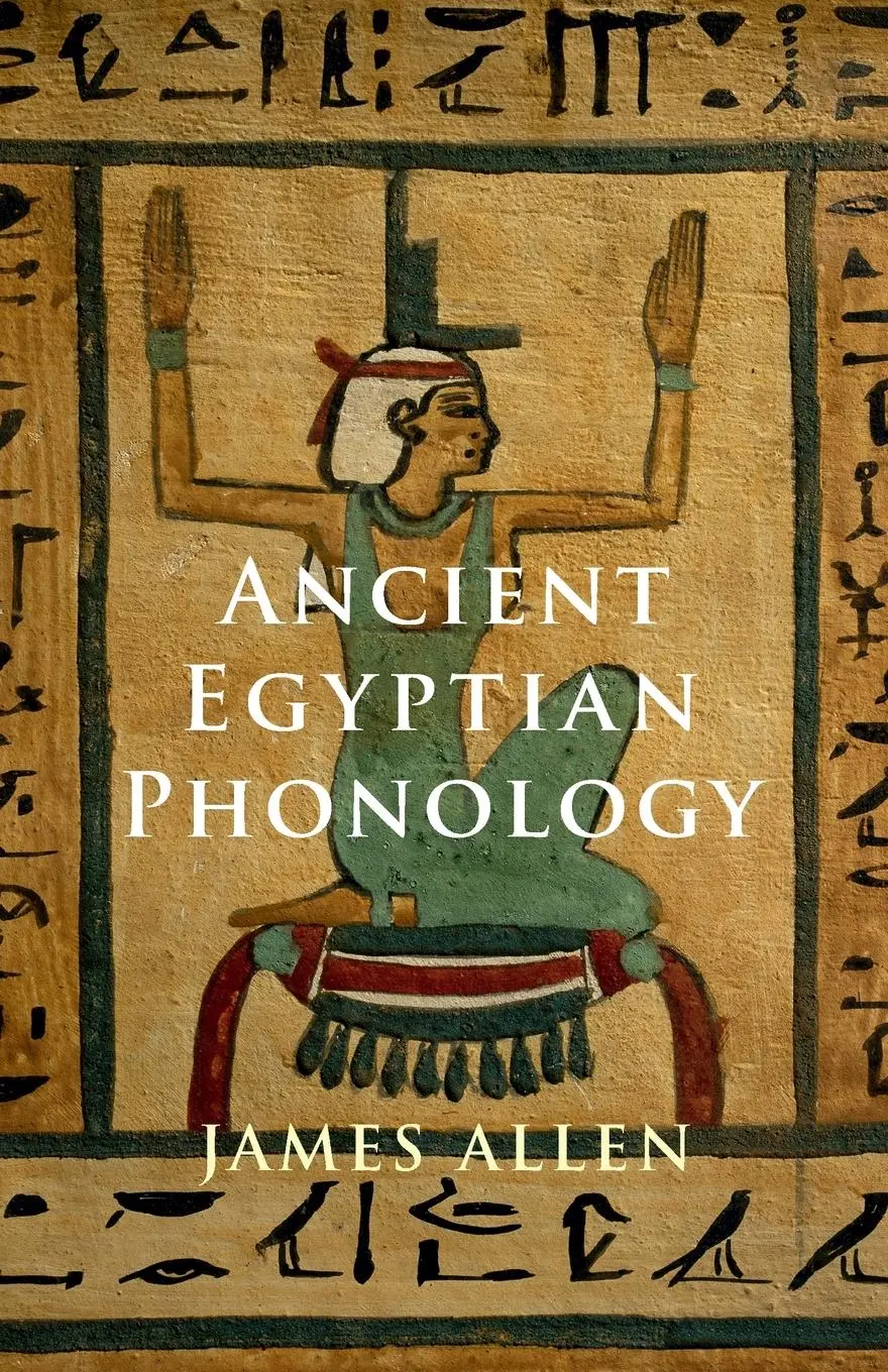 Cover: 9781108707305 | Ancient Egyptian Phonology | James P. Allen | Taschenbuch | Paperback