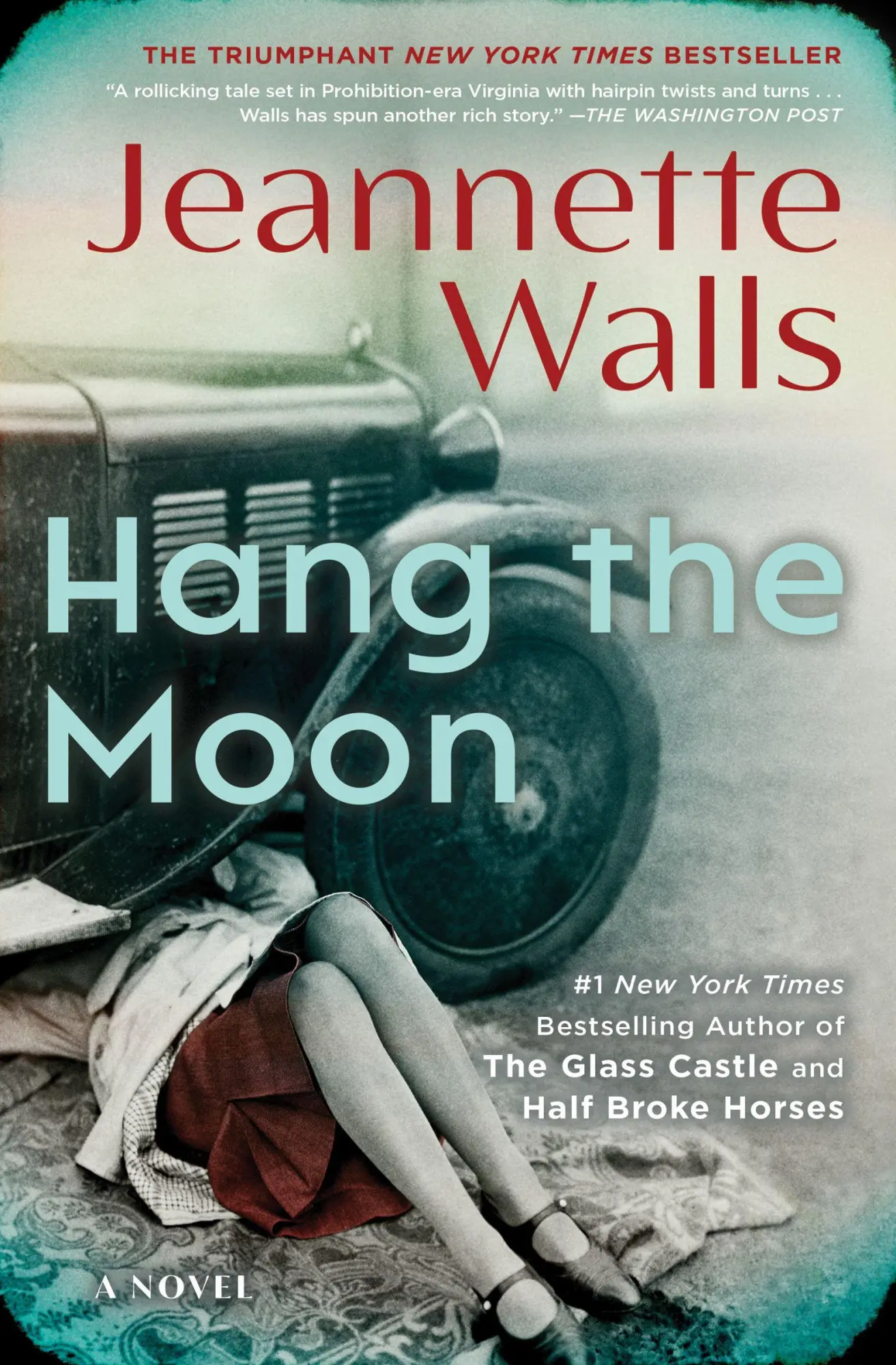 Cover: 9781501117305 | Hang the Moon | Jeannette Walls | Taschenbuch | 368 S. | Englisch