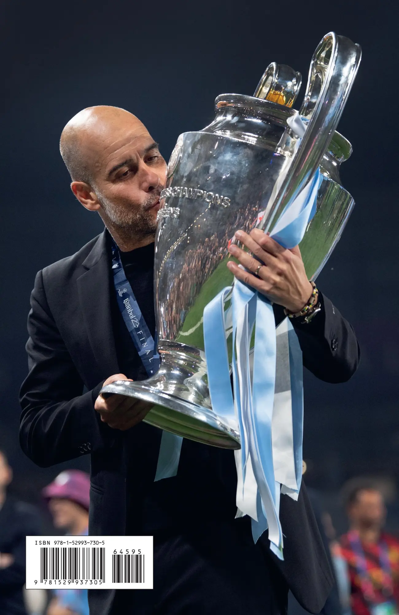 Rückseite: 9781529937305 | The Pep Revolution | Inside Guardiola's Manchester City | Perarnau