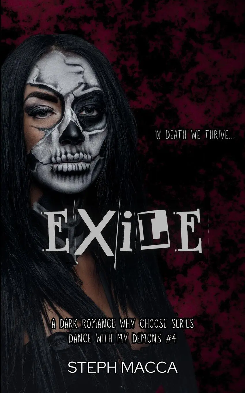 Cover: 9781764257305 | Exile | Steph Macca | Taschenbuch | Dance With My Demons | Englisch