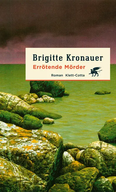 Cover: 9783608937305 | Errötende Mörder | Roman | Brigitte Kronauer | Buch | 334 S. | Deutsch